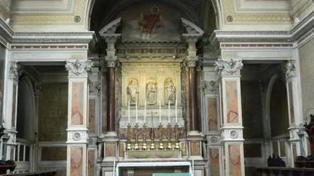 Basilica di San Paolo - Cappella di San Lorenzo