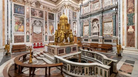 Basilica di Santa Maria Maggiore - Cappella Paolina