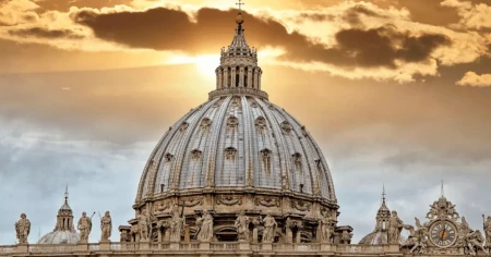 La Cupola di San Pietro