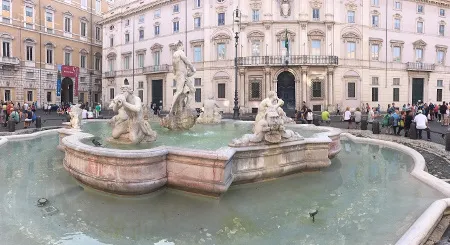 Fontana del Moro
