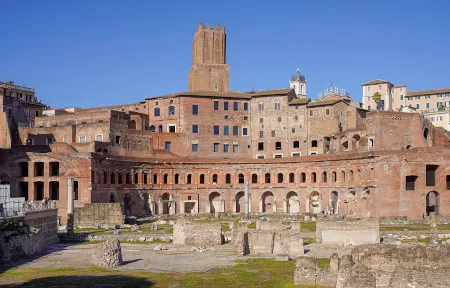 Mercati di Traiano