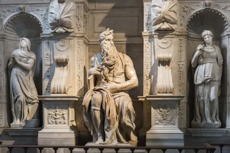 Mosè di Michelangelo