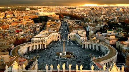 Piazza San Pietro