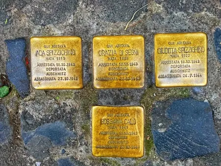 Pietre Inciampo