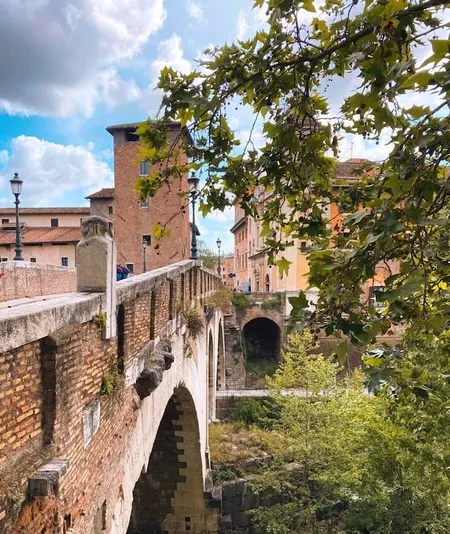 Ponte Fabricio