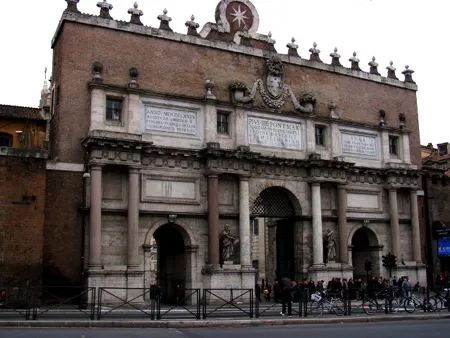 Porta Flaminia