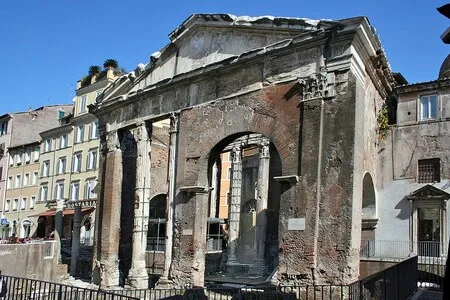 Portico di Ottavia