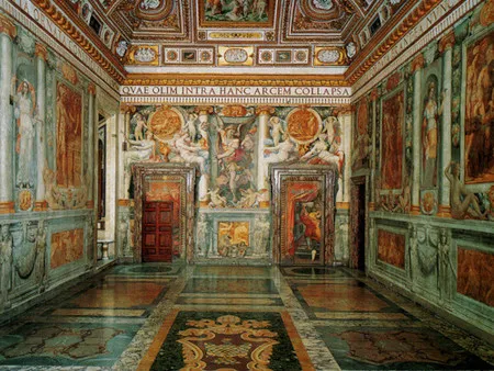 "Sala Paolina