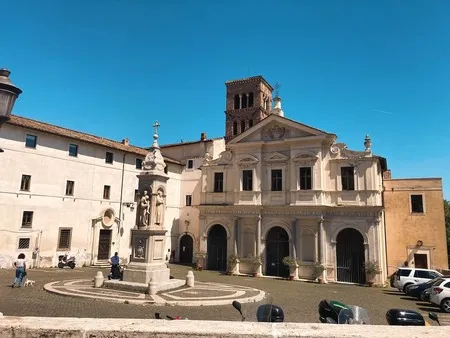 Basilica di San Bartolomeo