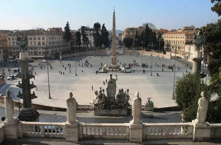 Terrazzo del Pincio