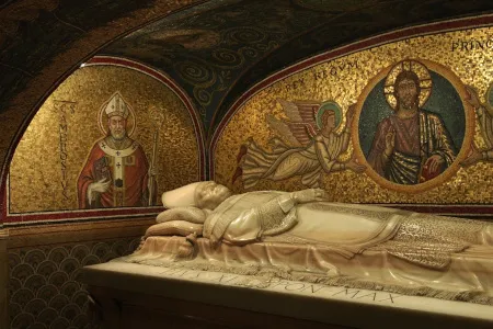 La Tomba di San Pietro