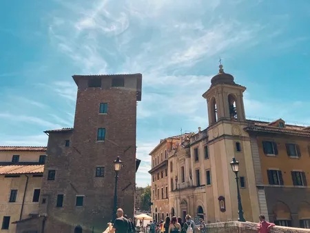 Torre dei Caetani