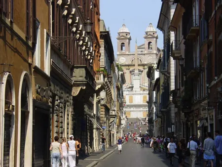 Via dei Condotti