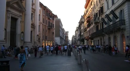 Via del Corso